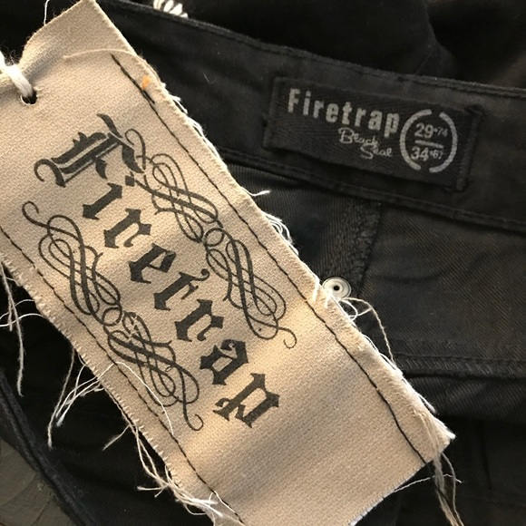 firetrap bootcut jeans 29x34 - Picture 11 of 11